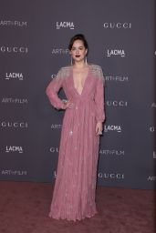 Dakota Johnson - 2017 LACMA Art and Film Gala in Los Angeles