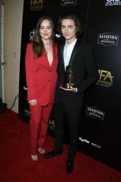 Dakota Johnson – Hollywood Film Awards 2017 in Los Angeles