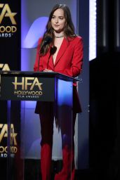 Dakota Johnson – Hollywood Film Awards 2017 in Los Angeles