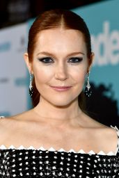 Darby Stanchfield – “Wonder” Premiere in Westwood