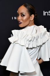 Dawn-Lyen Gardner – HFPA and InStyle Celebrate Golden Globe Season in Los Angeles 11/15/2017