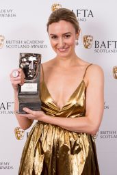 Deirdre Mullins – British Academy Scotland Awards 2017 in Glasgow