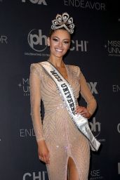 Demi-Leigh Nel-Peters – Miss Universe 2017 in Las Vegas