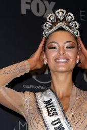 Demi-Leigh Nel-Peters – Miss Universe 2017 in Las Vegas
