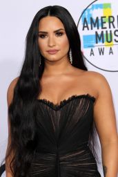 Demi Lovato – American Music Awards 2017 in Los Angeles