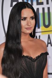 Demi Lovato – American Music Awards 2017 in Los Angeles