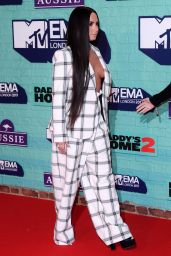 Demi Lovato – MTV Europe Music Awards 2017 in London