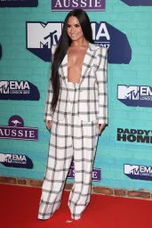 Demi Lovato – MTV Europe Music Awards 2017 in London