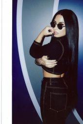 Demi Lovato - Social Media 11/19/2017