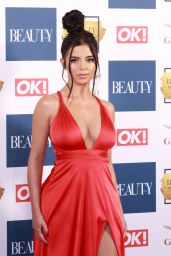 Demi Rose – Beauty Awards With OK! in London