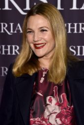 Drew Barrymore - "Dresses To Dream About" Book Release in NYC 11/08/2017