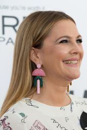 Drew Barrymore – Glamour Women of the Year 2017 in New York City
