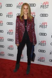 Elizabeth Gilpin – “AFI Filmmakers” AFI Fest 2017 in LA