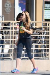 Elizabeth Olsen at Kreation in LA 11/05/2017