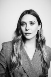 Elizabeth Olsen - Deadline Hollywood presents The Contenders 2017 Portrait Studio in Los Angeles