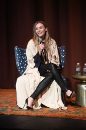 Elizabeth Olsen - "Wind River" Special Screening in Atlanta