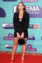 Ella Eyre – MTV Europe Music Awards 2017 in London