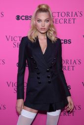 Elsa Hosk – VS Angels Viewing Party in New York
