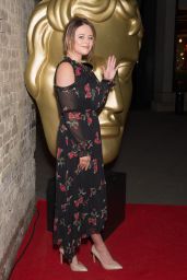 Emily Atack – BAFTA Children’s Awards 2017 in London