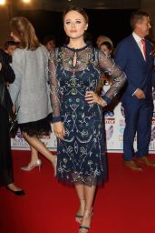 Emily Atack – Pride of Britain Awards 2017 in London