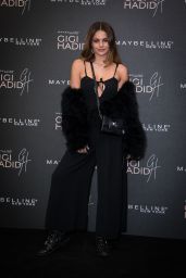 Emily Blackwell – Gigi Hadid X Maybelline Party in London