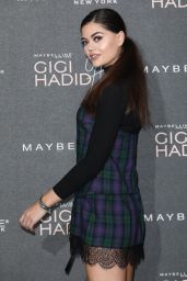 Emily Canham – Gigi Hadid X Maybelline Party in London
