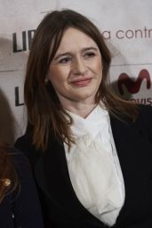 Emily Mortimer - "The Bookshop" Photocall in Madrid