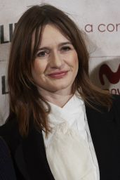Emily Mortimer - "The Bookshop" Photocall in Madrid