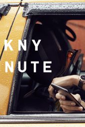 Emily Ratajkowski - DKNY Smartwatch Photoshoot 11/09/2017