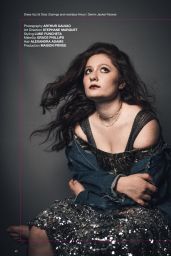 Emma Kenney - Bello Magazine, October 2017 Issue