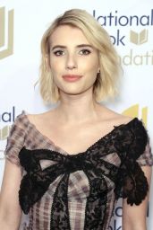Emma Roberts - National Book Awards 2017 in New York