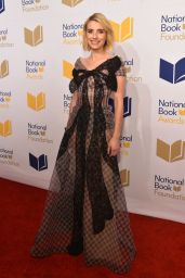 Emma Roberts - National Book Awards 2017 in New York
