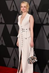Emma Stone – Governors Awards 2017 in Hollywood