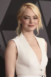 Emma Stone – Governors Awards 2017 in Hollywood