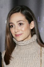 Emmy Rossum - “The Light of the Moon" Special Screening in LA