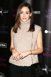 Emmy Rossum - “The Light of the Moon