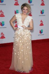 Erika Ender – Latin Grammy Awards 2017 Las Vegas