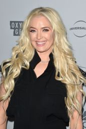 Erika Jayne – NBCUniversal Holiday Kick Off Event in LA 11/13/2017