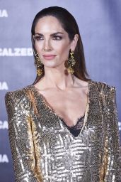 Eugenia Silva at Calzedonia Party in Madrid