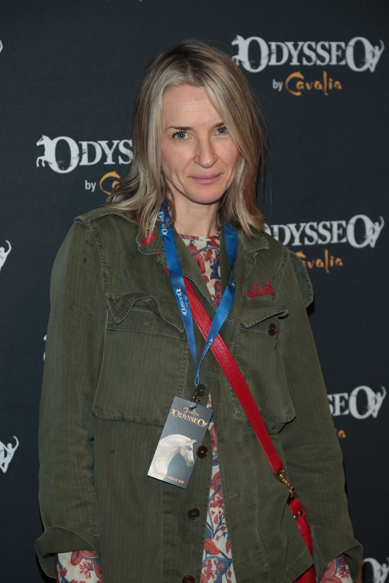 Ever Carradine – Cavalia Odysseo Celebrity Premiere in Los Angeles