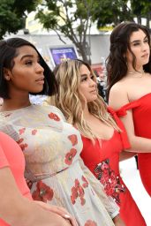 Fifth Harmony - "The Star" World Premiere in LA