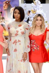 Fifth Harmony - "The Star" World Premiere in LA