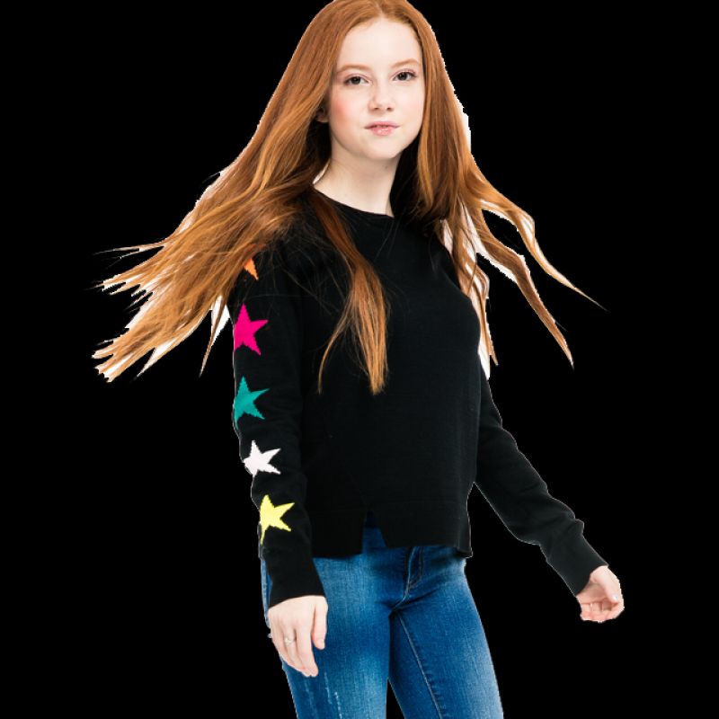 Francesca Capaldi - Me. N. U Clothing Fall 2017 Photoshoot • CelebMafia