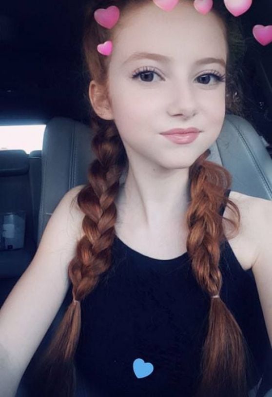 Francesca Capaldi - Social Media, November 2017 • CelebMafia