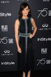 Frankie Shaw – HFPA and InStyle Celebrate Golden Globe Season in Los Angeles 11/15/2017