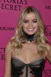 Frida Aasen – Victoria’s Secret Fashion Show After Party in Shanghai 11/20/2017