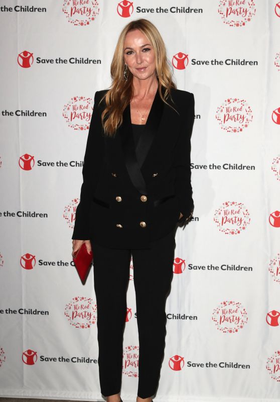 Frida Giannini – Save the Children Charity Party in Milan 11/15/2017