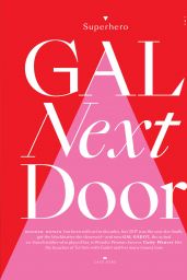 Gal Gadot - GQ Magazine USA December 2017 Issue