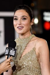 Gal Gadot - "Justice League" Red Carpet in Los Angeles