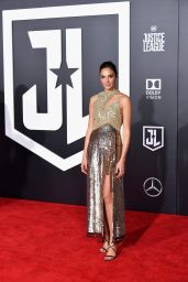 Gal Gadot - "Justice League" Red Carpet in Los Angeles